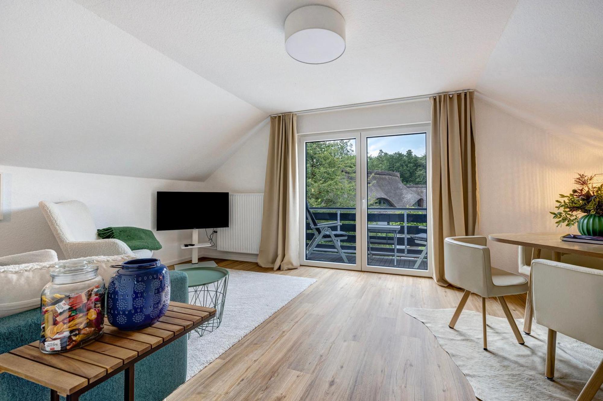 Ferienwohnung In Lueneburg Eksteriør billede