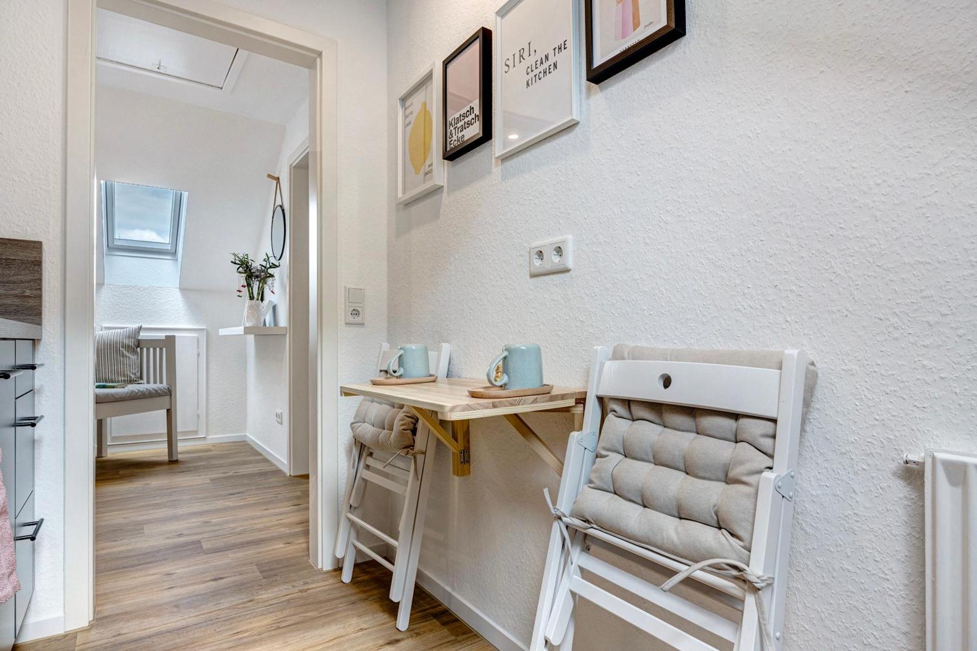 Ferienwohnung In Lueneburg Eksteriør billede