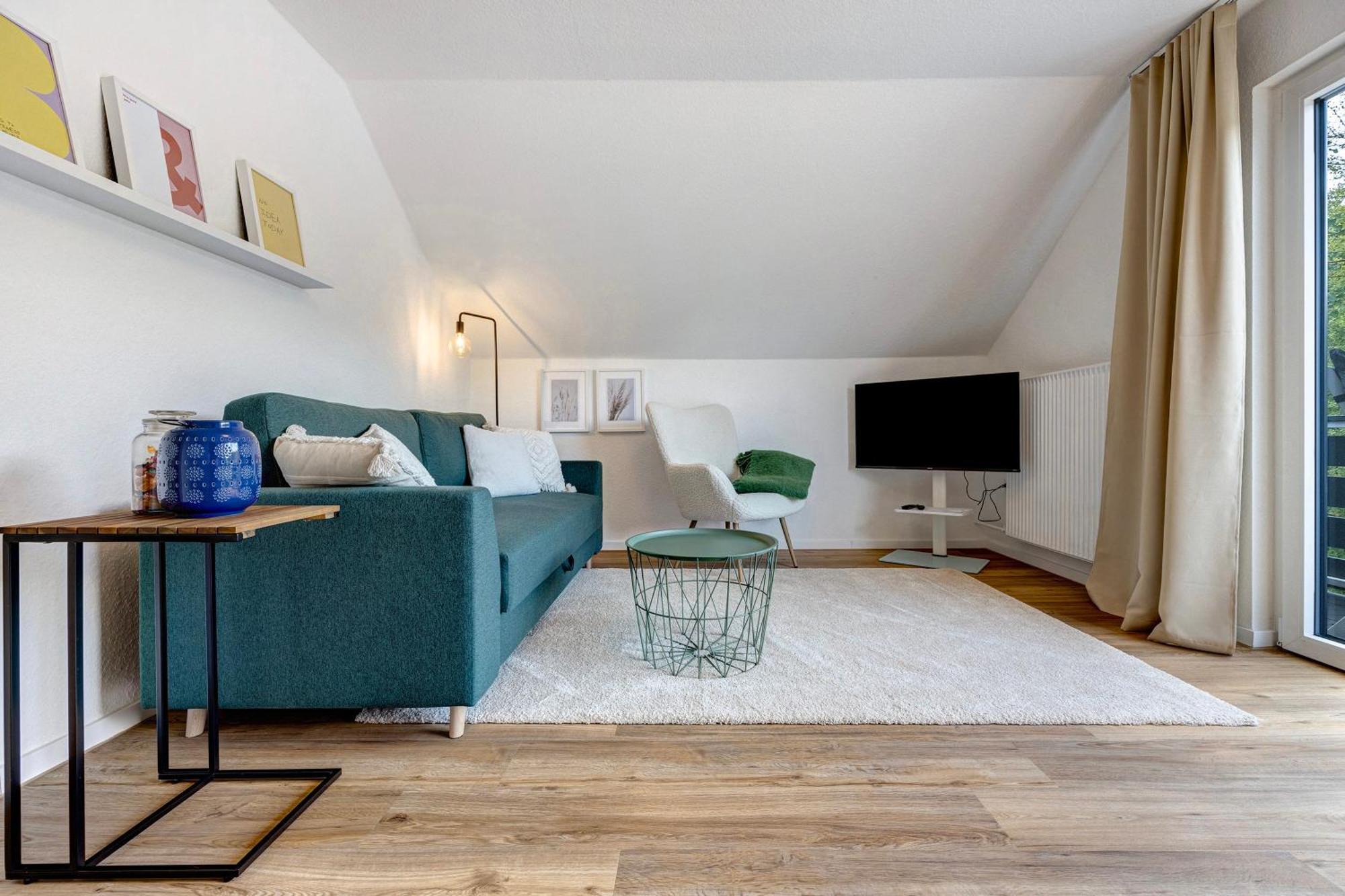 Ferienwohnung In Lueneburg Eksteriør billede